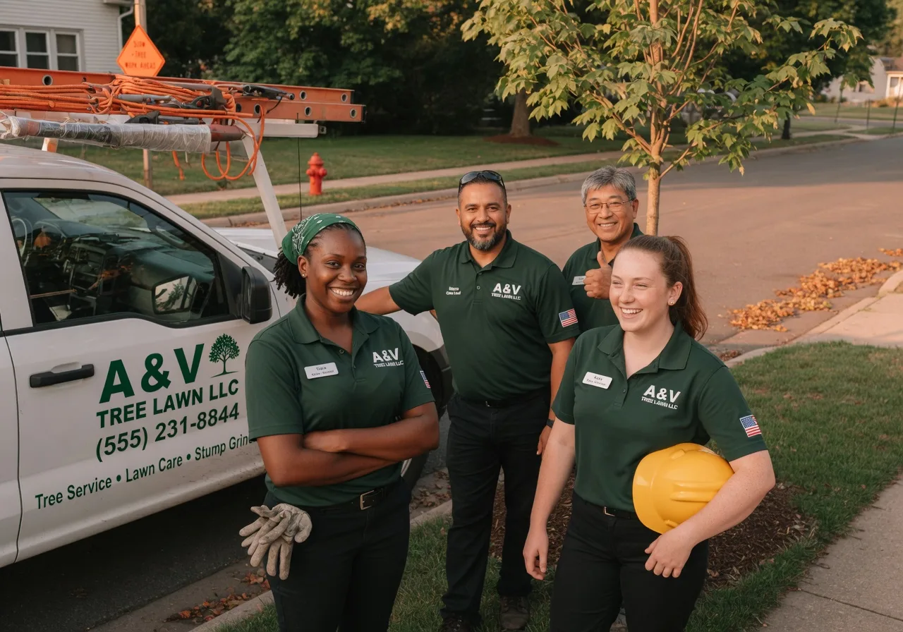 Tree Service company in Carlton, TX